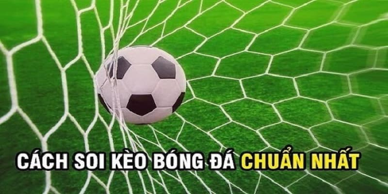 Soi kèo bóng đá tối nay Cách lựa chọn trận đấu tối ưu để soi kèo