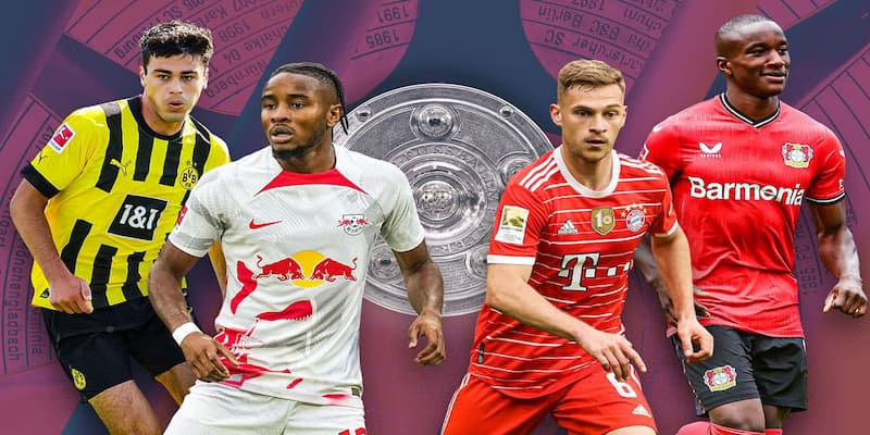 Soi kèo Bundesliga Cách soi kèo Bundesliga chuẩn xác