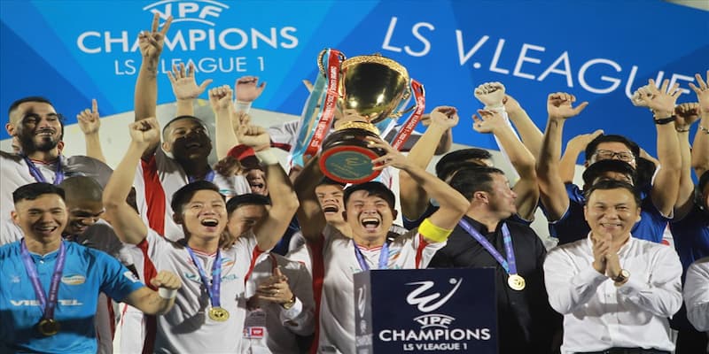 Lịch thi đấu V-League 2025 Cập nhật lịch thi đấu V-League 2025