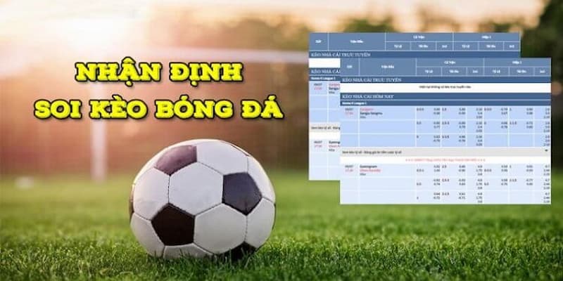 Tỷ lệ kèo bóng đá quốc tế mới nhất