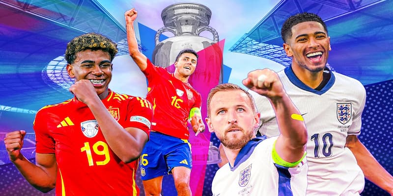 Lịch thi đấu Euro Lịch thi đấu Euro 2025 theo từng giai đoạn