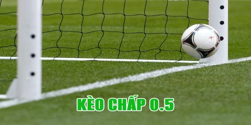 Những lưu ý quan trọng khi chơi theo kèo nhà cái chấp 0.5 là gì
