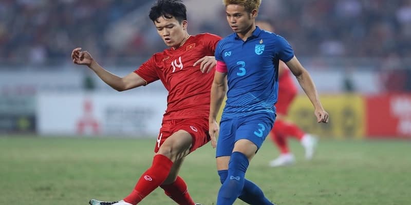 Phân loại các dạng tỷ lệ kèo bóng đá AFF Cup
