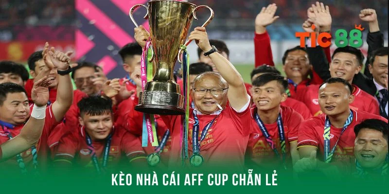 Phân tích biến động kèo nhà cái AFF Cup 2025
