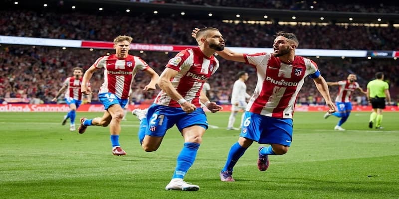 Kết quả bóng đá La Liga Phân tích kết quả bóng đá La Liga