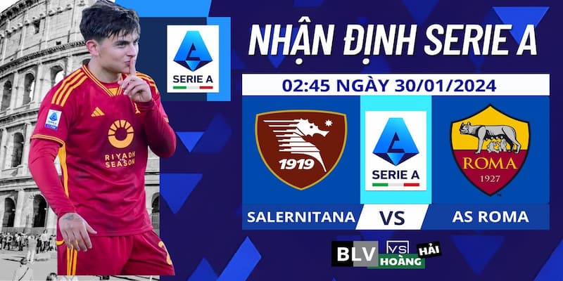 Soi kèo Serie A Tổng quan về soi kèo Serie A