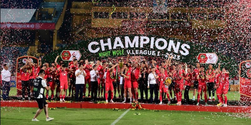 Lịch thi đấu V-League 2025 Vai trò của lịch thi đấu V-League 2025